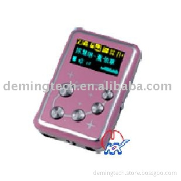 New Design Mp3 with LED screen